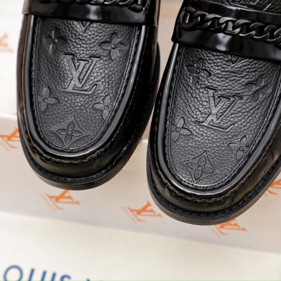 Louis Vuitton Business Shoes